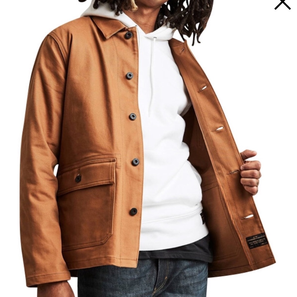 Levi’s Skateboard Military Jacket